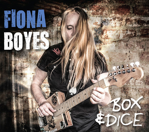 Fiona Boyes: Box & Dice - Record