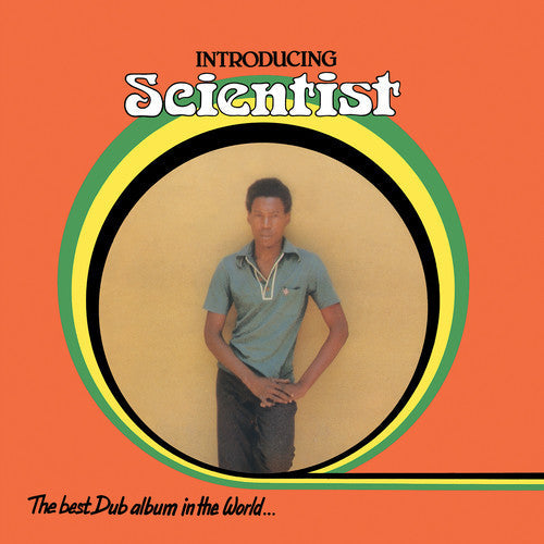 Scientist: Introducing Scientist Best Dub Album in the World - VINYL