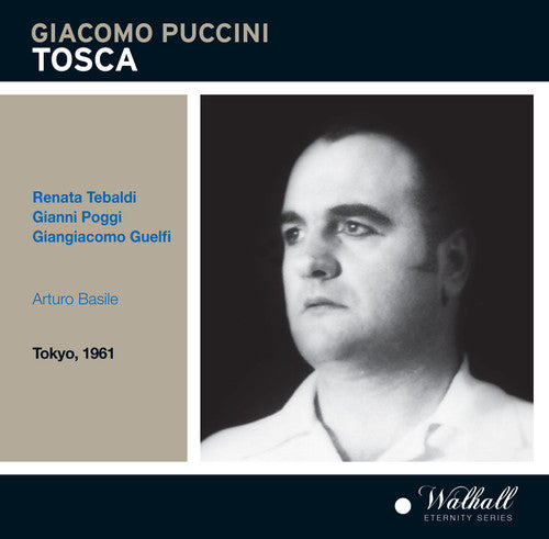Puccini / Tebaldi / Nhk Symphony Orchestra: Tosca - Record