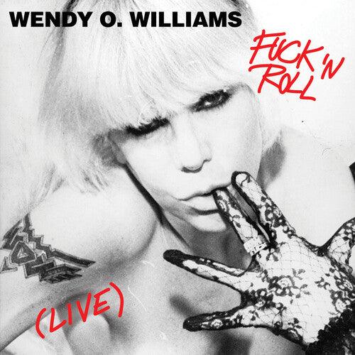 Wendy Williams- Fuck 'N Roll (Live) { VINYL LP }