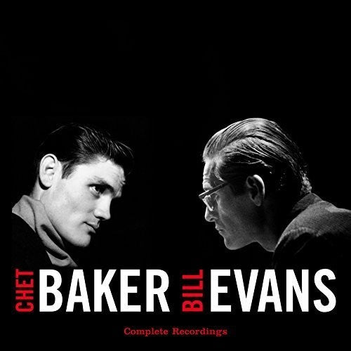 Baker, Chet / Evans, Bill: Complete Recordings - VINYL