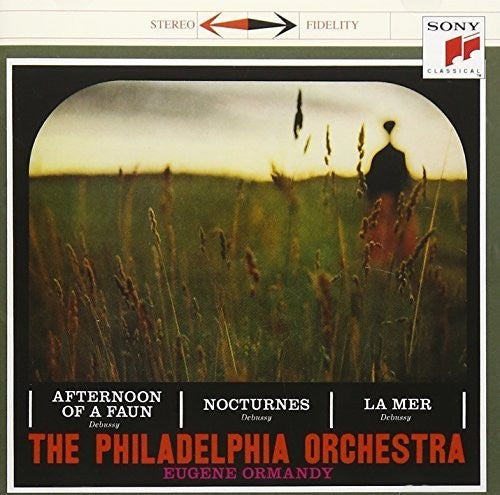 Eugene Ormandy: Debussy: La Mer / Prelude to - Record