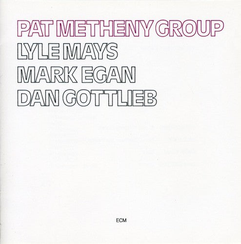 Pat Metheny: Pat Metheny Group - CD