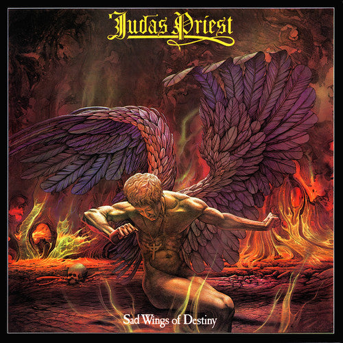 Judas Priest: Sad Wings of Destiny - VINYL