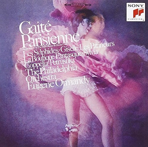 Eugene Ormandy: Ballet Masterpieces - Record