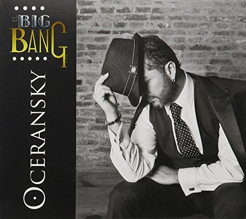 Edgar Oceransky: El Big Bang - CD
