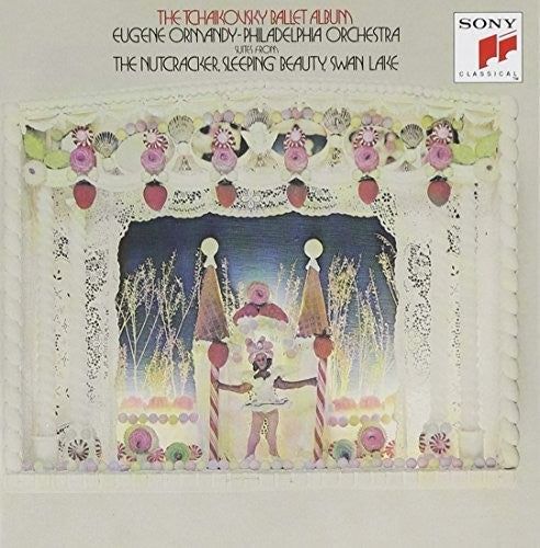 Eugene Ormandy: Tchaikovsky: Swan Lake / Nutcracker - Record