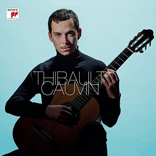 Thibault Cauvin: Thibault Cauvin - Record