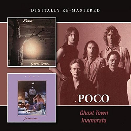Poco: Ghost Town/Inamorata - Record