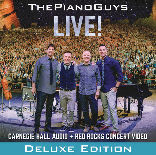 The Piano Guys: Live - Record