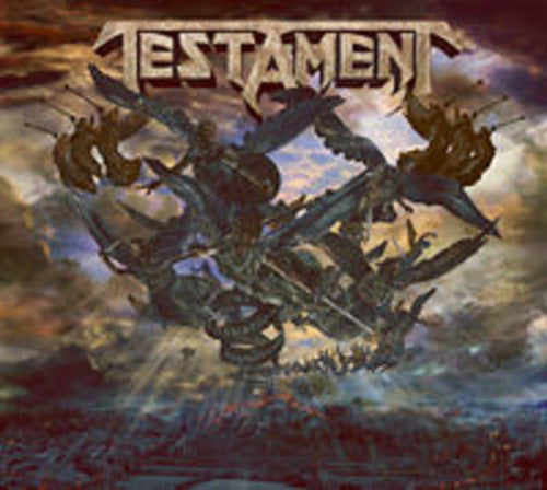 Testament: The Formation Of Damnation - CD