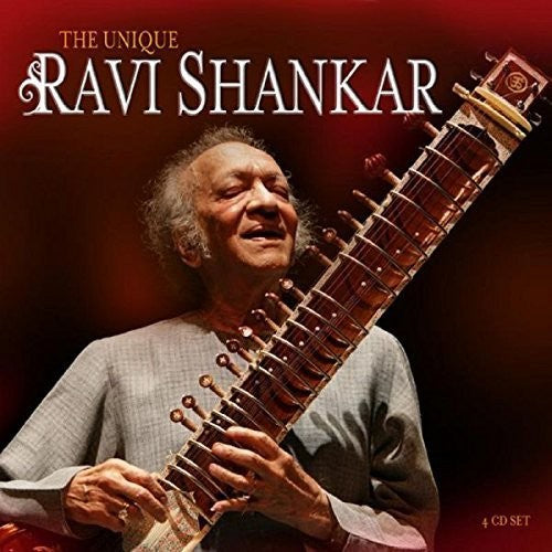 Ravi Shankar: Unique Ravi Shankar - Record