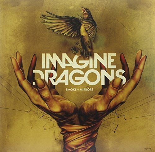 Imagine Dragons: Smoke + Mirrors - VINYL