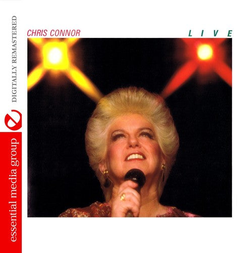 Chris Connor: Live - CD