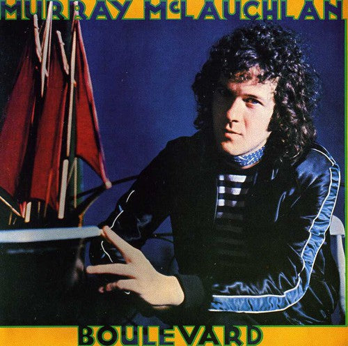 Murray McLauchlan: Boulevard - Record