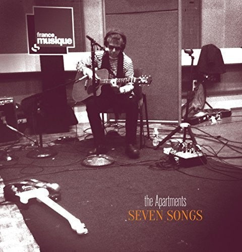 The Apartments: Seven Songs - Record