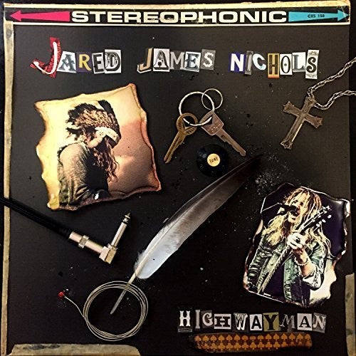 Jared James Nichols: Highwayman - Record