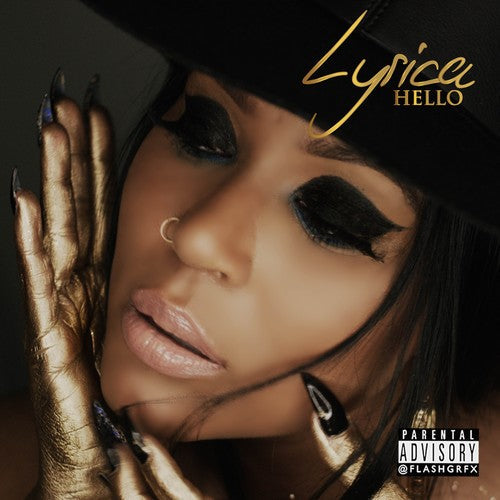 Lyrica Anderson: Hello - CD