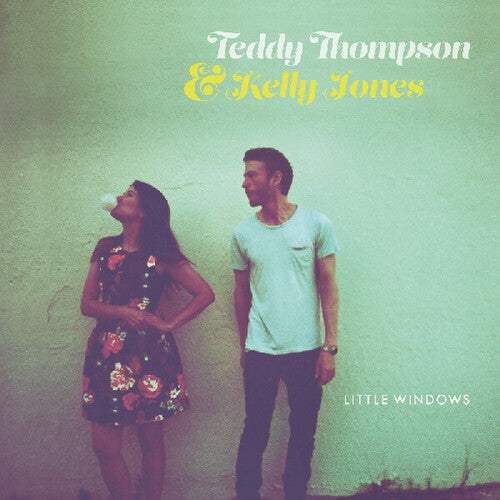 Teddy Thompson: Little Windows - Record