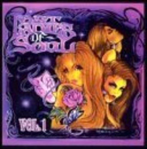 Various Artists: Lost Ladies Of Soul, Vol. 1 (Baby Dolls-Overtones-Sequins And More) 17 Cuts - CD