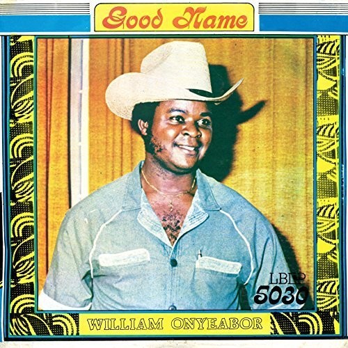 William Onyeabor- Good Name { VINYL LP }