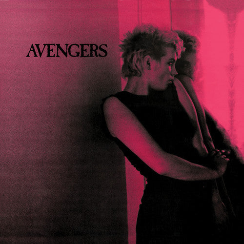 Avengers- Avengers { VINYL LP }
