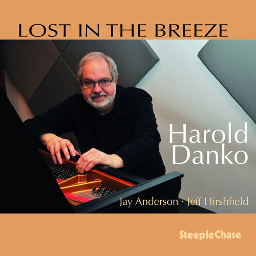Harold Danko: Lost in the Breeze - CD