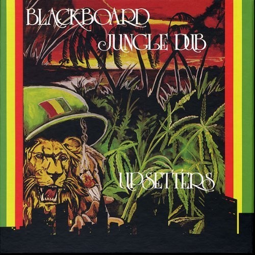 Lee Perry Scratch: Blackboard Jungle Dub - VINYL