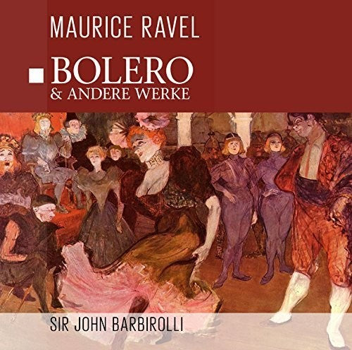 Maurice Ravel: Bolero - Record