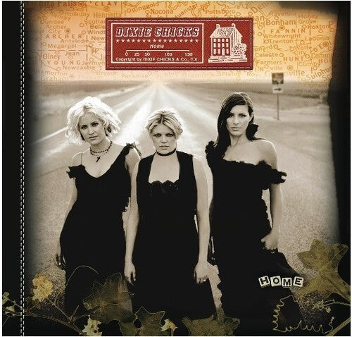 The Chicks: Home - Record