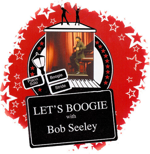 Bob Seeley: Let's Boogie - Record