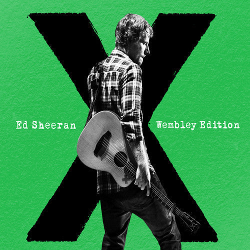 Ed Sheeran: X Wembley Edition - CD