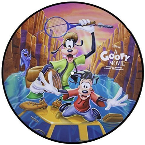 Goofy Movie / O.S.T.: Goofy Movie (Original Soundtrack) - VINYL