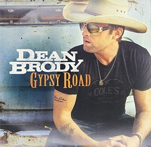 Dean Brody: Gypsy Road(Lp) - Record