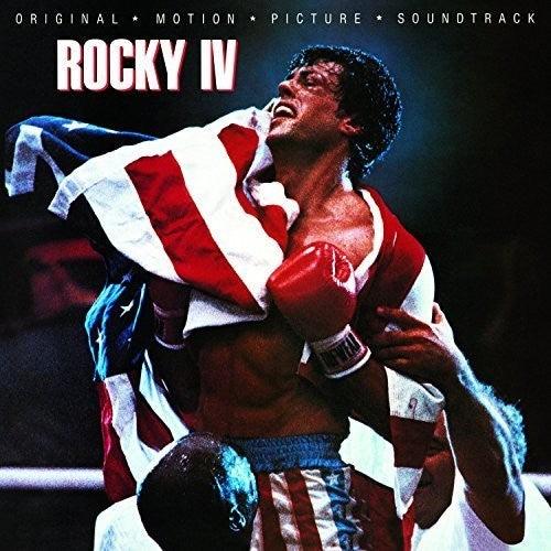 ROCKY IV (Original Motion Picture Soundtrack) { VINYL LP }
