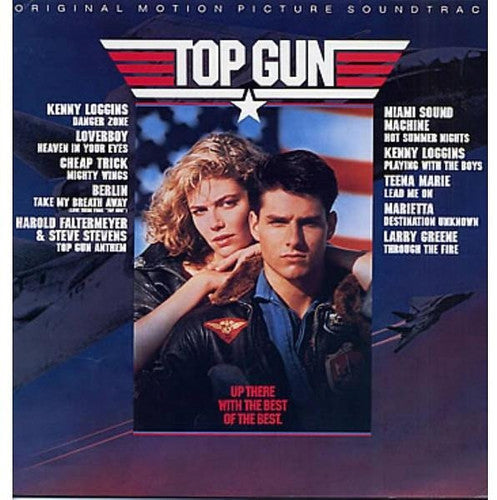 Berlin: Top Gun (Original Motion Picture Soundtrack) - VINYL
