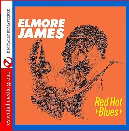 Elmore James: Red Hot Blues - Record