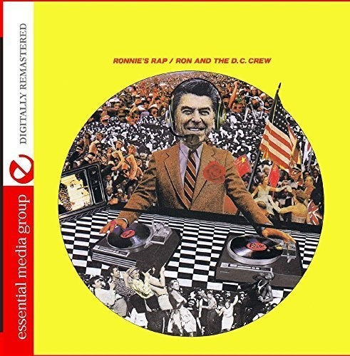 Ron & D.C. Crew: Ronnie's Rap - Record