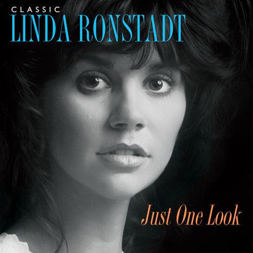 Linda Ronstadt- Classic Linda Ronstadt: Just One Look { VINYL LP }