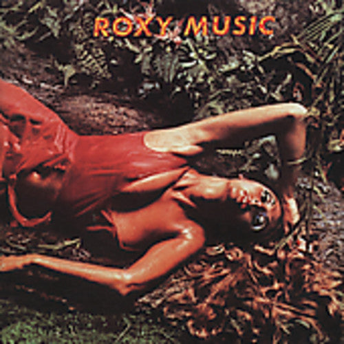 Roxy Music: Stranded - CD