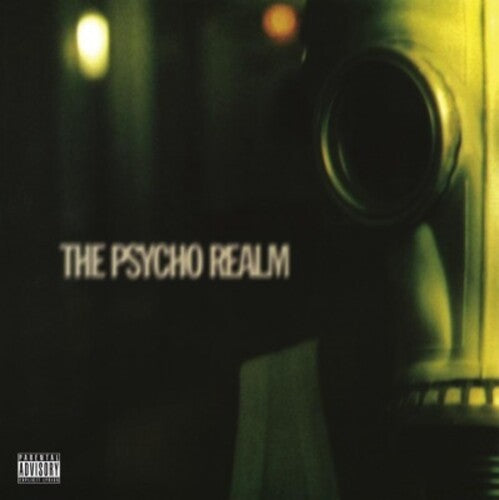 The Psycho Realm: Psycho Realm - VINYL