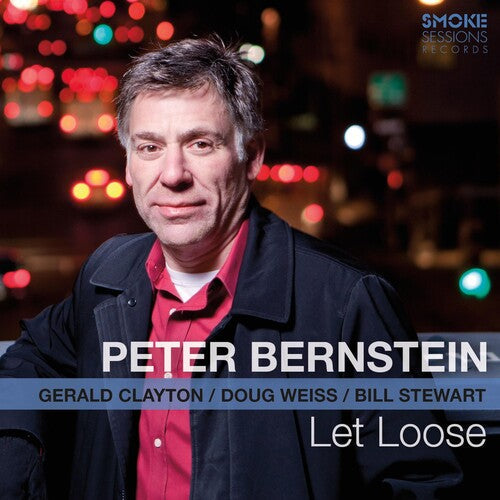 Peter Bernstein: Let Loose - CD