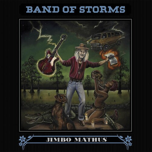 Jimbo Mathus: Band of Storms - Record