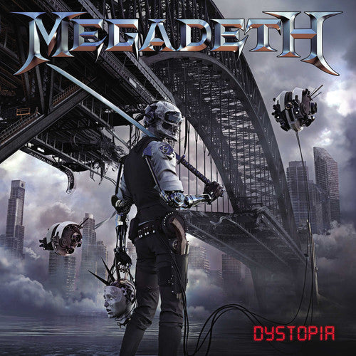Megadeth: Dystopia - VINYL