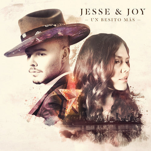 Jesse & Joy: Un Besito Mas - CD