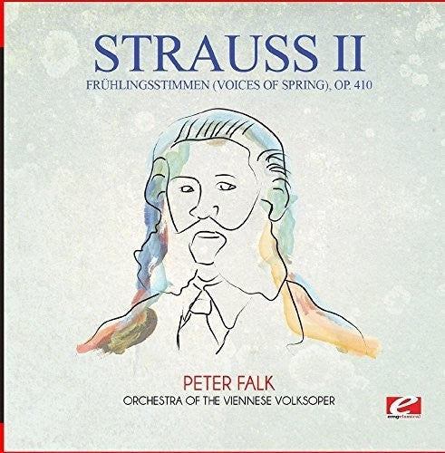 Strauss: Fruhlingsstimmen (Voices of Spring) Op. 410 - Record