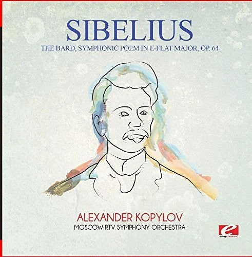 Sibelius: The Bard Symphonic Poem in E-Flat Major Op. 64 - Record