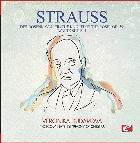 Strauss: Der Rosenkavalier (The Knight of the Rose) Op. 59 - Record