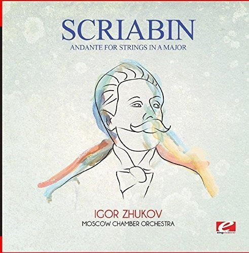 Scriabin: Andante for Strings in a Major - Record