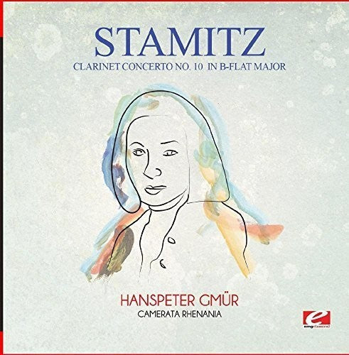 Stamitz: Clarinet Concerto No. 10 in B-Flat Major - Record